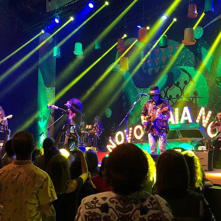 Veranstaltungsstätte KM de Vantagens Hall